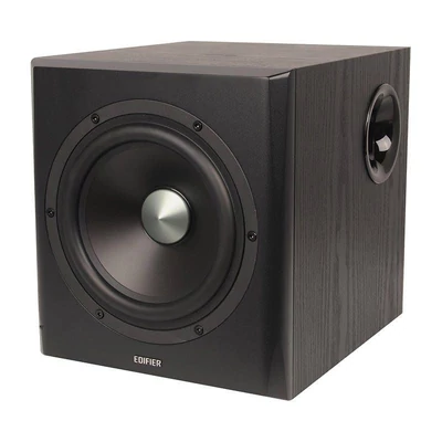 Kép 4/9 - Edifier S351DB 2.1 Active Bluetooth Multimedia Speaker System Black