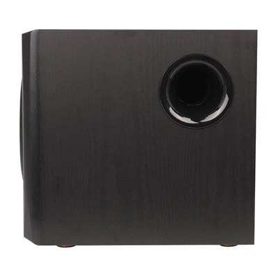 Kép 5/9 - Edifier S351DB 2.1 Active Bluetooth Multimedia Speaker System Black