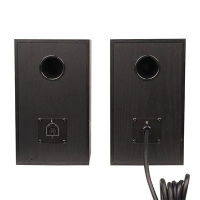 Kép 7/9 - Edifier S351DB 2.1 Active Bluetooth Multimedia Speaker System Black