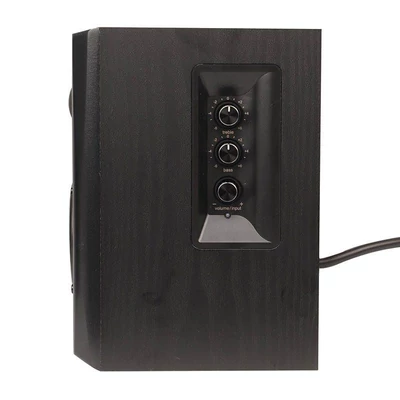 Kép 8/9 - Edifier S351DB 2.1 Active Bluetooth Multimedia Speaker System Black