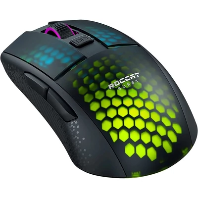 Kép 2/3 - Roccat Burst Pro Air RGB Gaming Mouse Black
