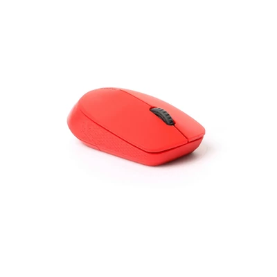 Kép 2/6 - Rapoo M100 Silent Bluetooth and Wireless Mouse Red