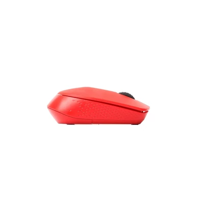 Kép 5/6 - Rapoo M100 Silent Bluetooth and Wireless Mouse Red