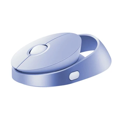 Kép 2/2 - Rapoo Ralemo Air 1 Multi-mode Wireless Mouse Purple