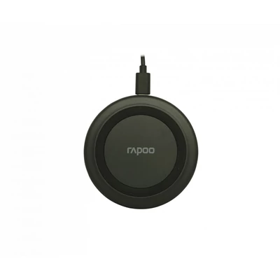 Kép 3/3 - Rapoo XC110 Wireless Charging Pad Black