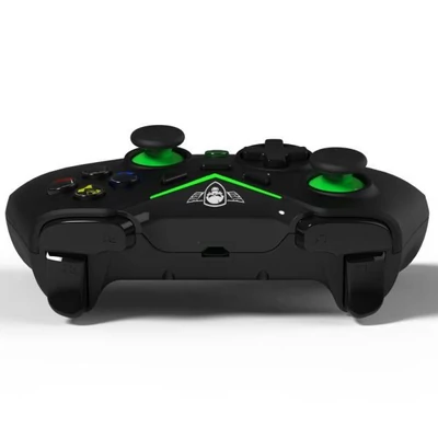Kép 2/3 - Spirit Of Gamer PGX USB Gamepad Black/Green