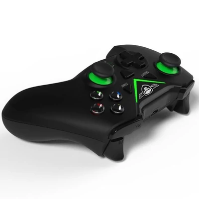 Kép 3/3 - Spirit Of Gamer PGX USB Gamepad Black/Green