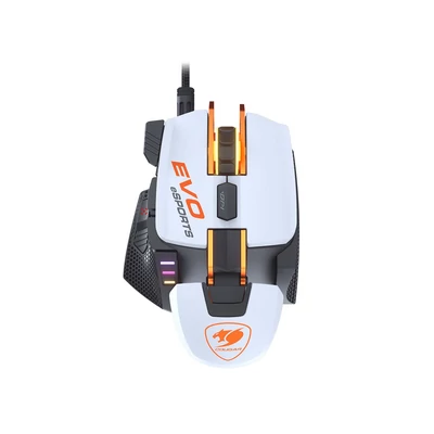 Cougar 700M Evo eSport Gaming White/Black