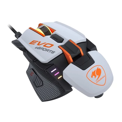 Kép 2/8 - Cougar 700M Evo eSport Gaming White/Black