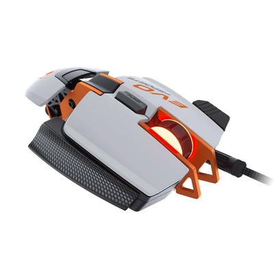 Kép 5/8 - Cougar 700M Evo eSport Gaming White/Black