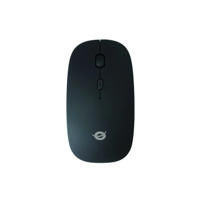 Conceptronic LORCAN01B 4-Button Bluetooth Mouse Black