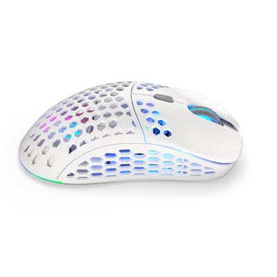 Kép 11/11 - Endorfy LIX Plus Wireless Mouse Onyx White