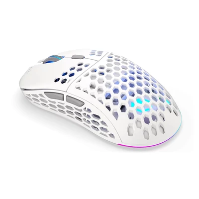 Kép 2/11 - Endorfy LIX Plus Wireless Mouse Onyx White