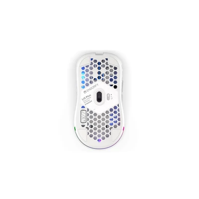 Kép 7/11 - Endorfy LIX Plus Wireless Mouse Onyx White