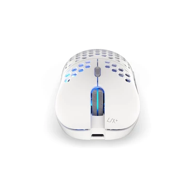 Kép 8/11 - Endorfy LIX Plus Wireless Mouse Onyx White