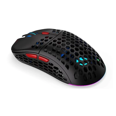 Kép 2/9 - Endorfy LIX Plus wireless mouse Black