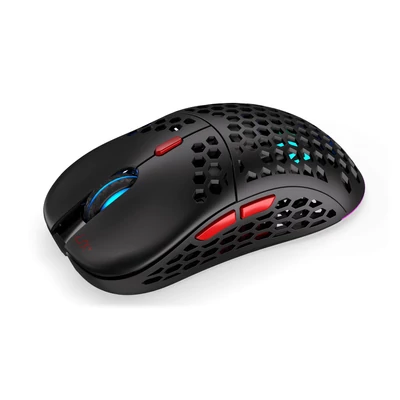 Kép 3/9 - Endorfy LIX Plus wireless mouse Black