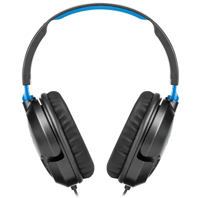 Kép 4/6 - Turtle Beach Recon 50P Gaming Headset Black