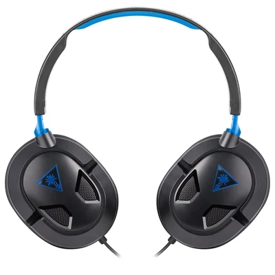 Kép 5/6 - Turtle Beach Recon 50P Gaming Headset Black