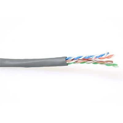 ACT CAT6 U-UTP installation cable 100m szürke