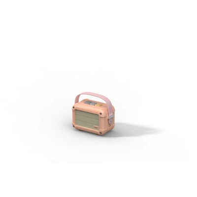 Kép 2/5 - Divoom Macchiato Bluetooth Speaker Pink