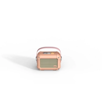 Kép 5/5 - Divoom Macchiato Bluetooth Speaker Pink