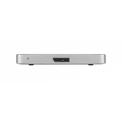 Kép 2/4 - Verbatim 2TB 2,5" USB3.2 Store ''''n'''' Go Alu Silver