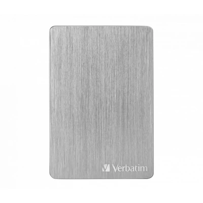 Kép 3/4 - Verbatim 2TB 2,5" USB3.2 Store ''''n'''' Go Alu Silver