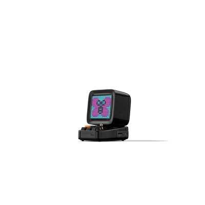 Kép 2/5 - Divoom Ditoo Bluetooth Speaker Black