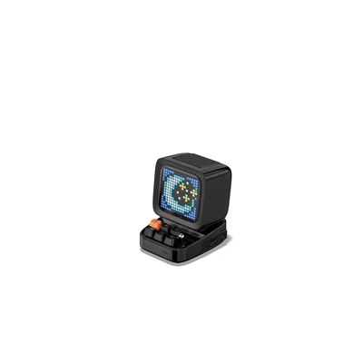 Kép 4/5 - Divoom Ditoo Bluetooth Speaker Black