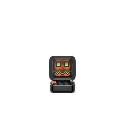 Kép 5/5 - Divoom Ditoo Bluetooth Speaker Black