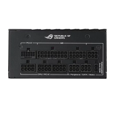 Kép 12/13 - Asus 1000W 80+ Platinum ROG Loki SFX-L