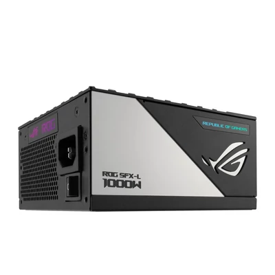 Kép 5/13 - Asus 1000W 80+ Platinum ROG Loki SFX-L