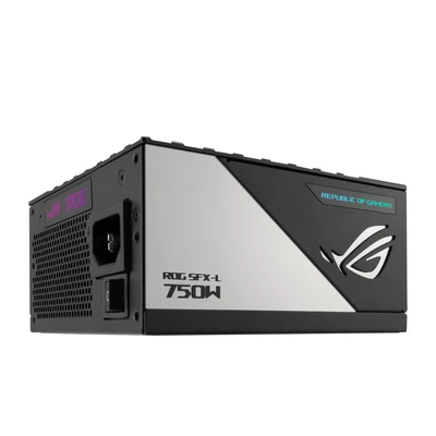 Kép 5/13 - Asus 750W 80+ Platinum ROG Loki SFX-L