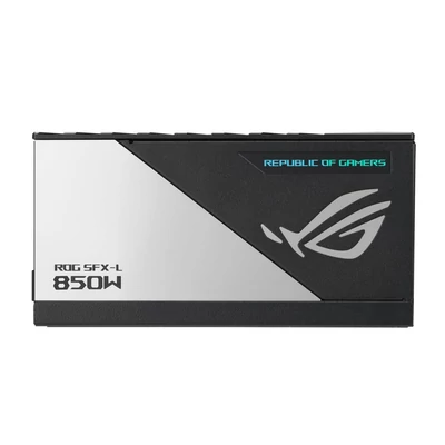 Kép 9/13 - Asus 850W 80+ Platinum ROG Loki SFX-L