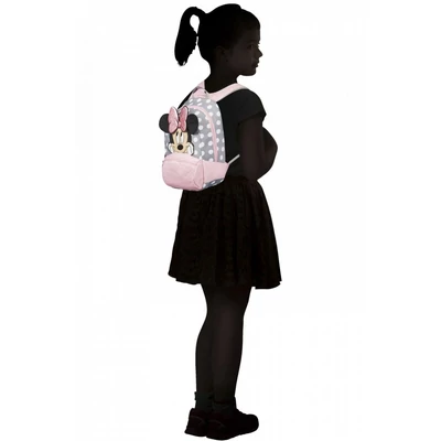 Kép 2/6 - Samsonite Disney Ultimate 2.0 S+ Backpack Minnie Glitter