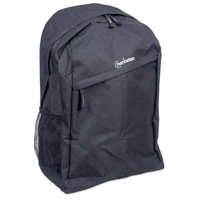 Kép 2/5 - Manhattan Knappack Backpack 15,6" Black