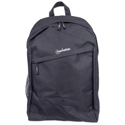 Kép 3/5 - Manhattan Knappack Backpack 15,6" Black