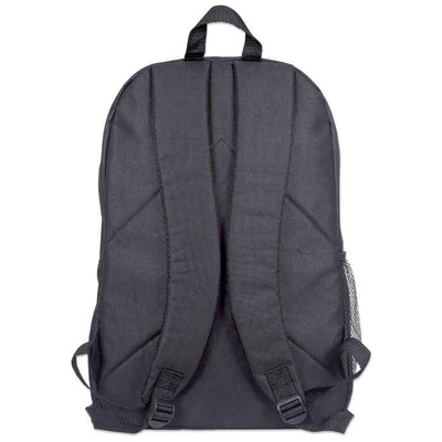 Kép 4/5 - Manhattan Knappack Backpack 15,6" Black