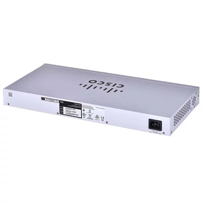 Kép 2/3 - Cisco CBS110-24PP-EU 24 portos nem menedzselhető switch