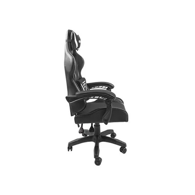 Kép 4/5 - FURY Avenger L Gaming Chair Black/White