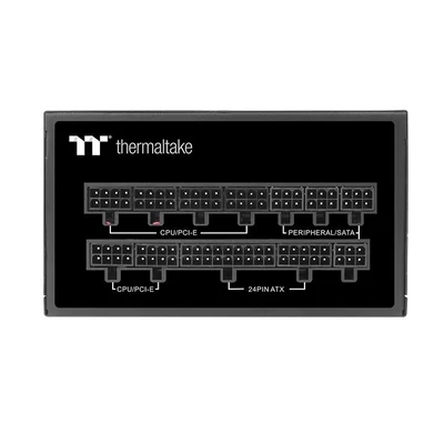 Kép 5/6 - Thermaltake 1050W 80+ Platinum Toughpower PF1