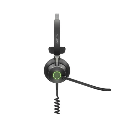 Kép 3/4 - Jabra Engage 50 Mono Headset Black