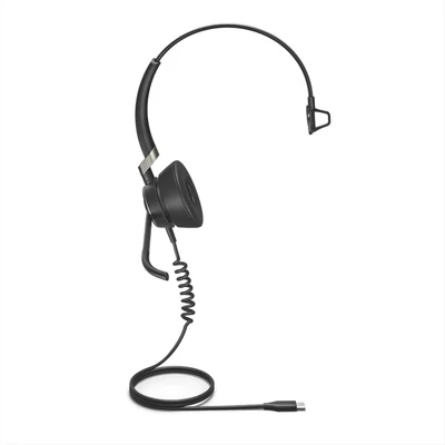 Kép 4/4 - Jabra Engage 50 Mono Headset Black