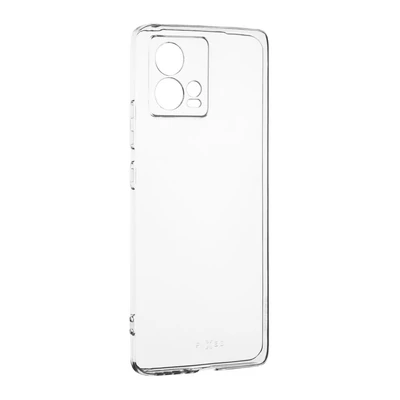 FIXED TPU Gel Case for Motorola Moto Edge 30 Fusion, clear