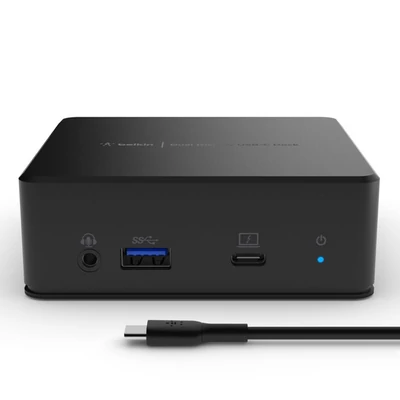 Belkin Connect USB-C Dual Display Docking Station