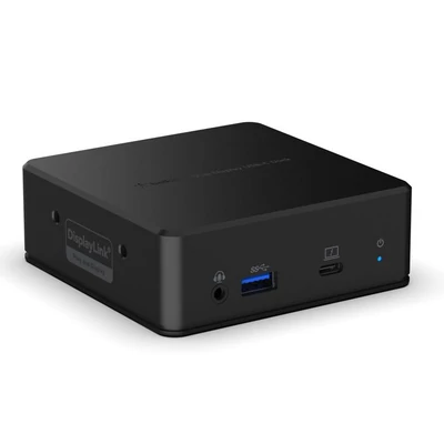 Kép 2/5 - Belkin Connect USB-C Dual Display Docking Station