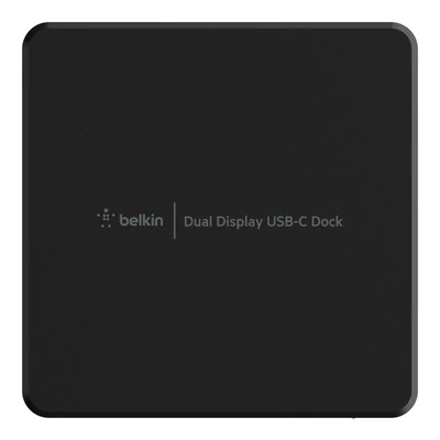 Kép 5/5 - Belkin Connect USB-C Dual Display Docking Station