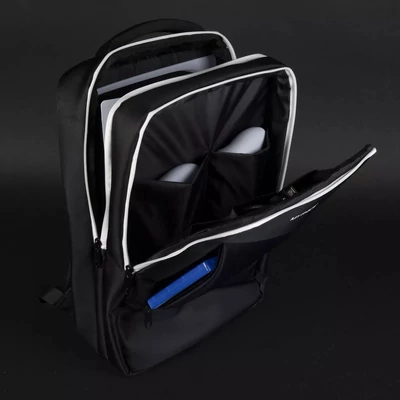 Kép 5/5 - KONIX Mythics Titan Backpack for PS5 Black