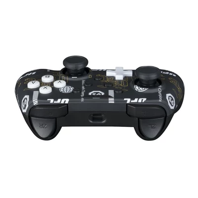 Kép 2/3 - KONIX UFC Nintendo Switch USB Gamepad Black/Mint